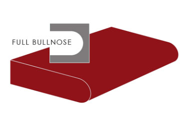 Full Bullnose