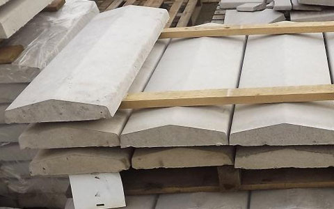 Concrete & Clay Products