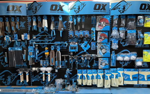 Tools & Accessories